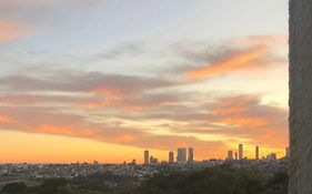 Vista Pôr do Sol